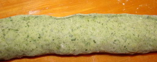 Шаг 8: теплого тартара ролл из семги