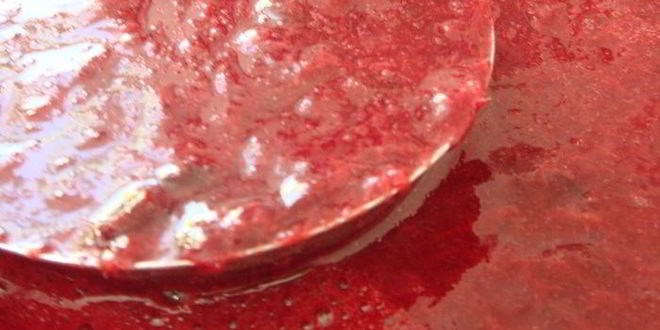 Рецепт грузинского соуса ткемали