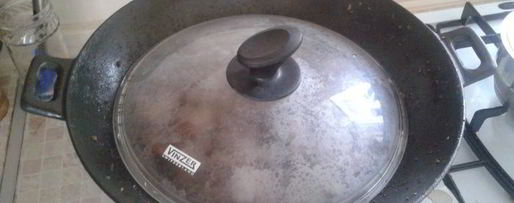 Шаг 2: сливового соуса ткемали