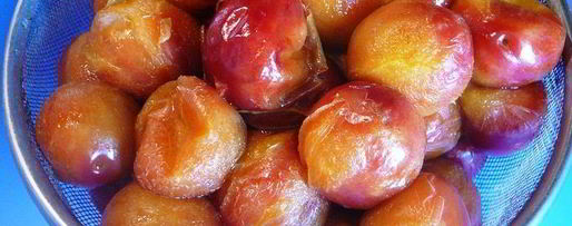 Шаг 2: соуса из слив ткемали к мясу