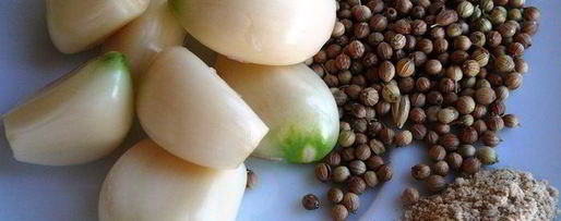 Шаг 4: соуса из слив ткемали к мясу