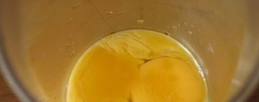 Шаг 1: соуса майонез-ткемали