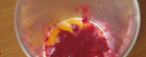 Шаг 2: соуса майонез-ткемали