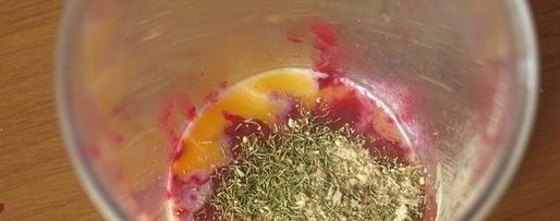 Шаг 4: соуса майонез-ткемали