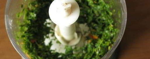 Шаг 6: соуса майонез-ткемали