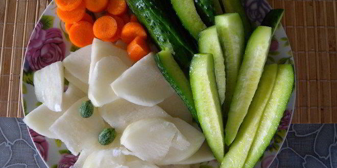 Рецепт соуса сливового ткемали