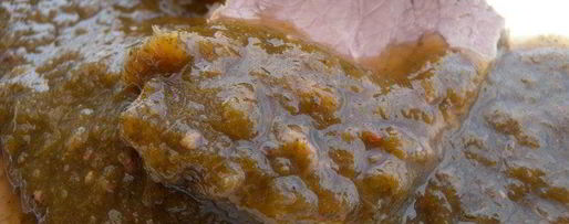 Шаг 5: соуса сливового ткемали