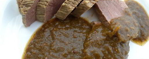 Шаг 7: соуса сливового ткемали