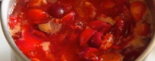 Шаг 1: соуса ткемали грузинский