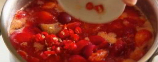 Шаг 2: соуса ткемали грузинский