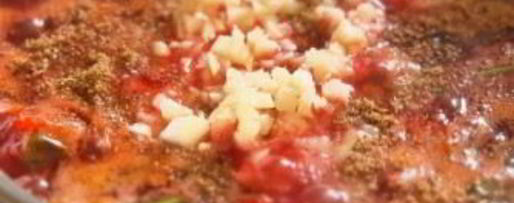 Шаг 4: соуса ткемали грузинский