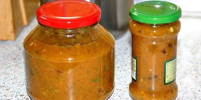 Рецепт соуса ткемали из абрикосов