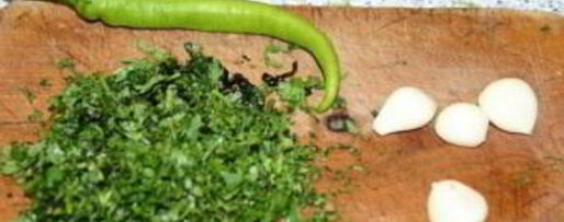 Шаг 2: соуса ткемали из абрикосов