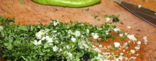 Шаг 3: соуса ткемали из абрикосов