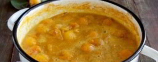 Шаг 2: соуса ткемали из алычи на зиму