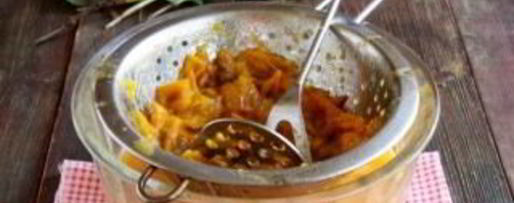 Шаг 3: соуса ткемали из алычи на зиму