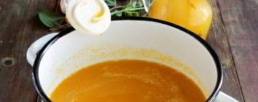 Шаг 4: соуса ткемали из алычи на зиму