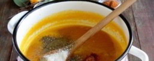 Шаг 5: соуса ткемали из алычи на зиму