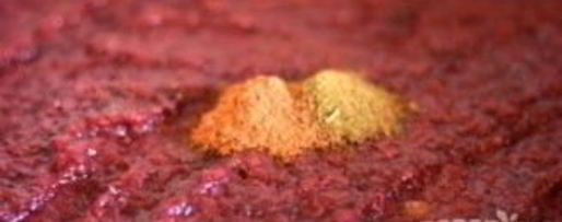 Шаг 2: соуса ткемали из крыжовника на зиму