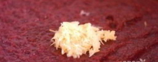 Шаг 3: соуса ткемали из крыжовника на зиму