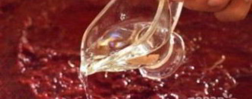 Шаг 4: соуса ткемали из крыжовника на зиму