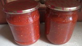 Рецепт Соуса Ткемали из синих слив