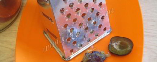 Шаг 3: соуса ткемали из слив