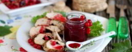 Шаг 6: соуса ткемали из смородины