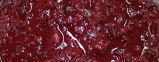 Шаг 1: соуса ткемали из терна