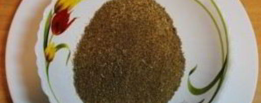 Шаг 2: соуса ткемали из терна