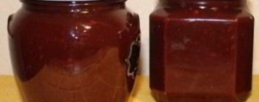 Шаг 4: соуса ткемали из терна