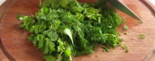 Шаг 1: соуса ткемали к мясу