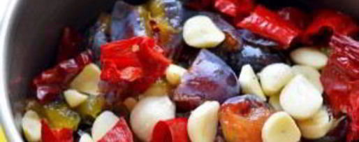 Шаг 1: соуса ткемали классический