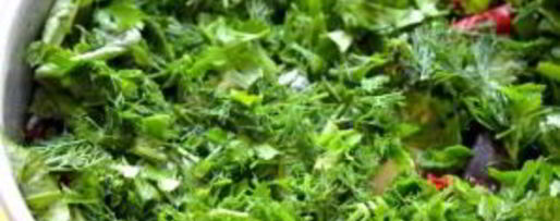 Шаг 2: соуса ткемали классический