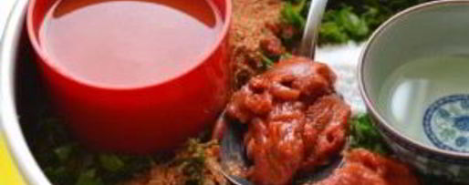 Шаг 4: соуса ткемали классический