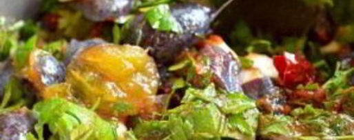 Шаг 5: соуса ткемали классический