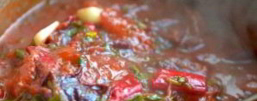 Шаг 6: соуса ткемали классический