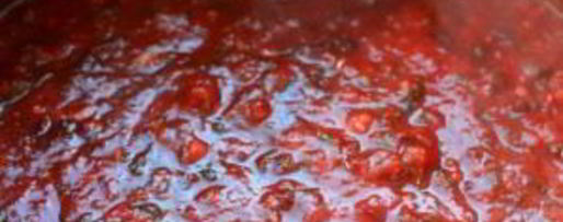 Шаг 8: соуса ткемали классический