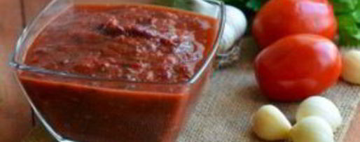 Шаг 9: соуса ткемали классический