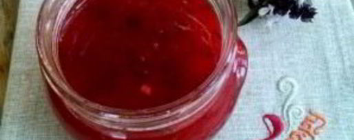 Шаг 5: соуса ткемали с базиликом