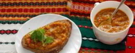 Шаг 5: соуса ткемали с грецкими орехами