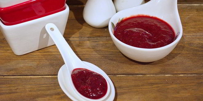 Рецепт соуса ткемали с хмели-сунели