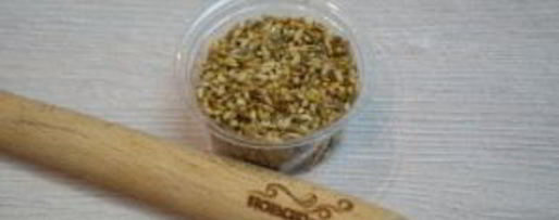 Шаг 2: соуса ткемали с хмели-сунели