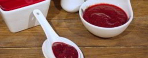 Шаг 5: соуса ткемали с хмели-сунели