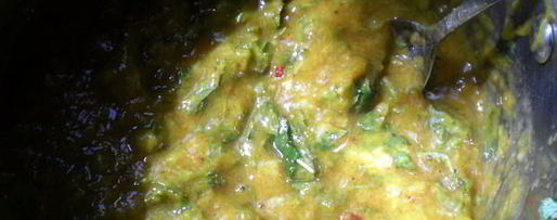 Шаг 1: соуса ткемали сванский