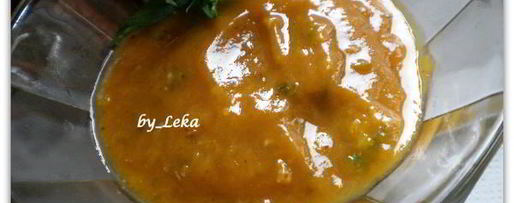 Шаг 2: соуса ткемали сванский