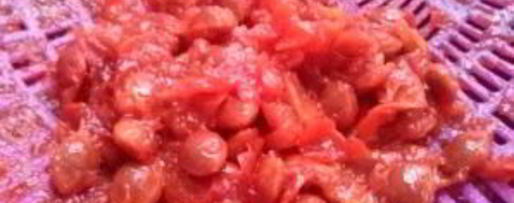 Шаг 2: соуса ткемали в мультиварке