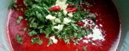 Шаг 4: соуса ткемали в мультиварке