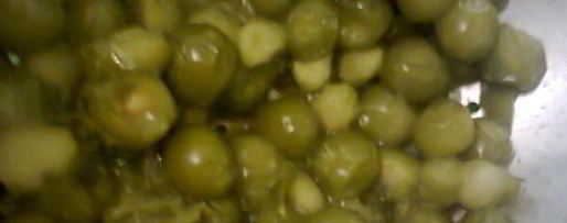 Шаг 1: соуса зеленого ткемали