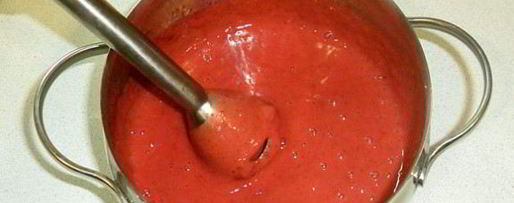 Шаг 1: ткемали домашний